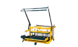 V2LE Brick and Blockmaking Machine