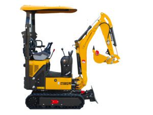 Hydraform Pro Mini Excavator
