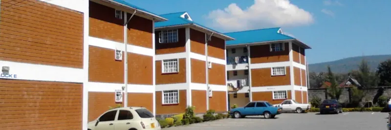 Hydraform machines used in property developers